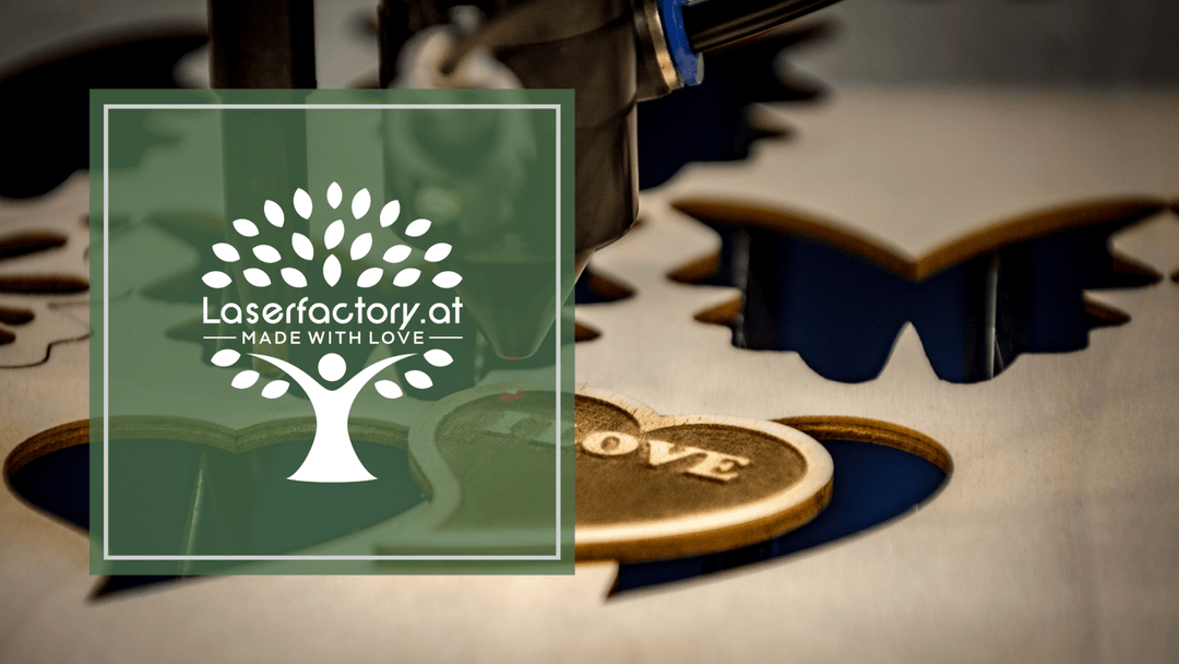 Laserfactory - Kreative Innovation für den Alltag