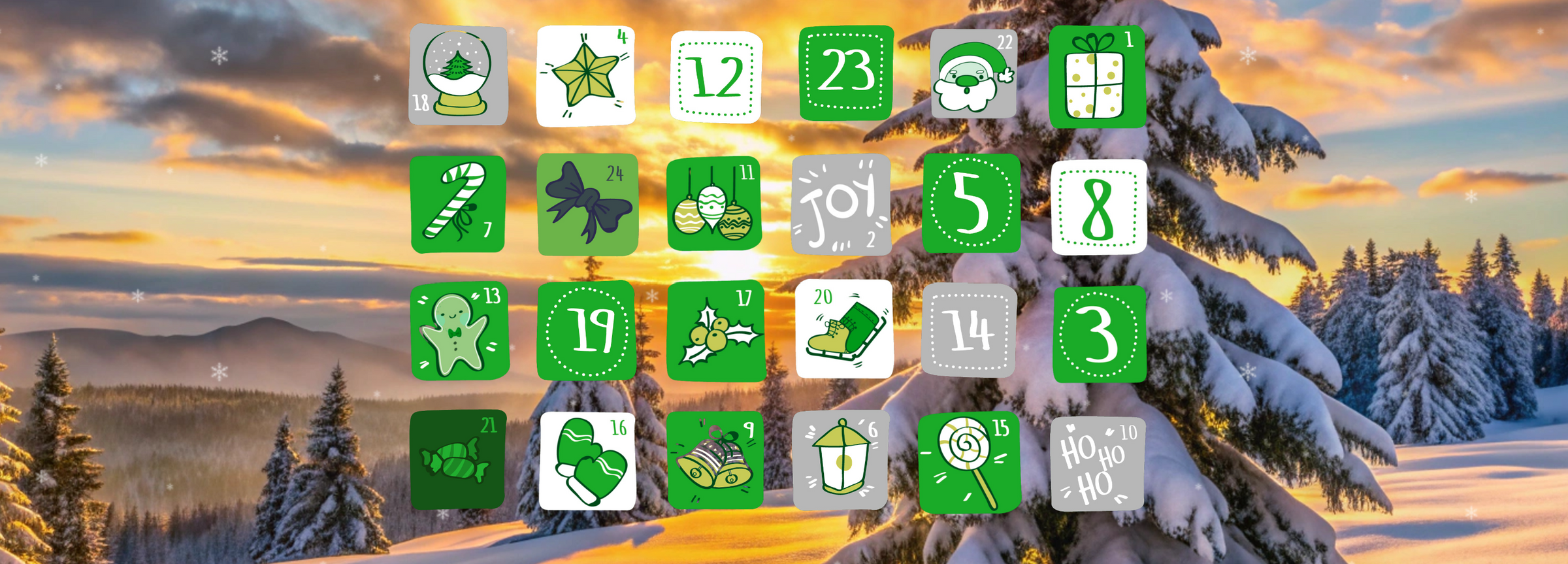 ADVENTSKALENDER 2025