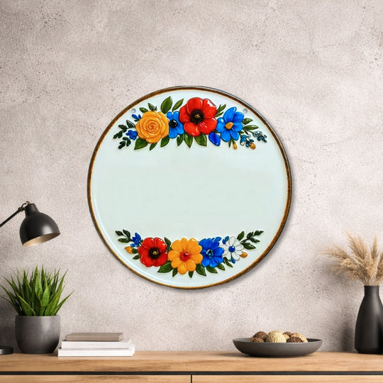 Schild - Design - Bild - Metall 001