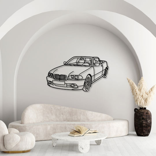 Cabrio Silhouette Auto