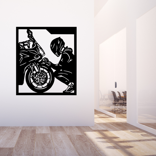 Biker - Motorradliebe