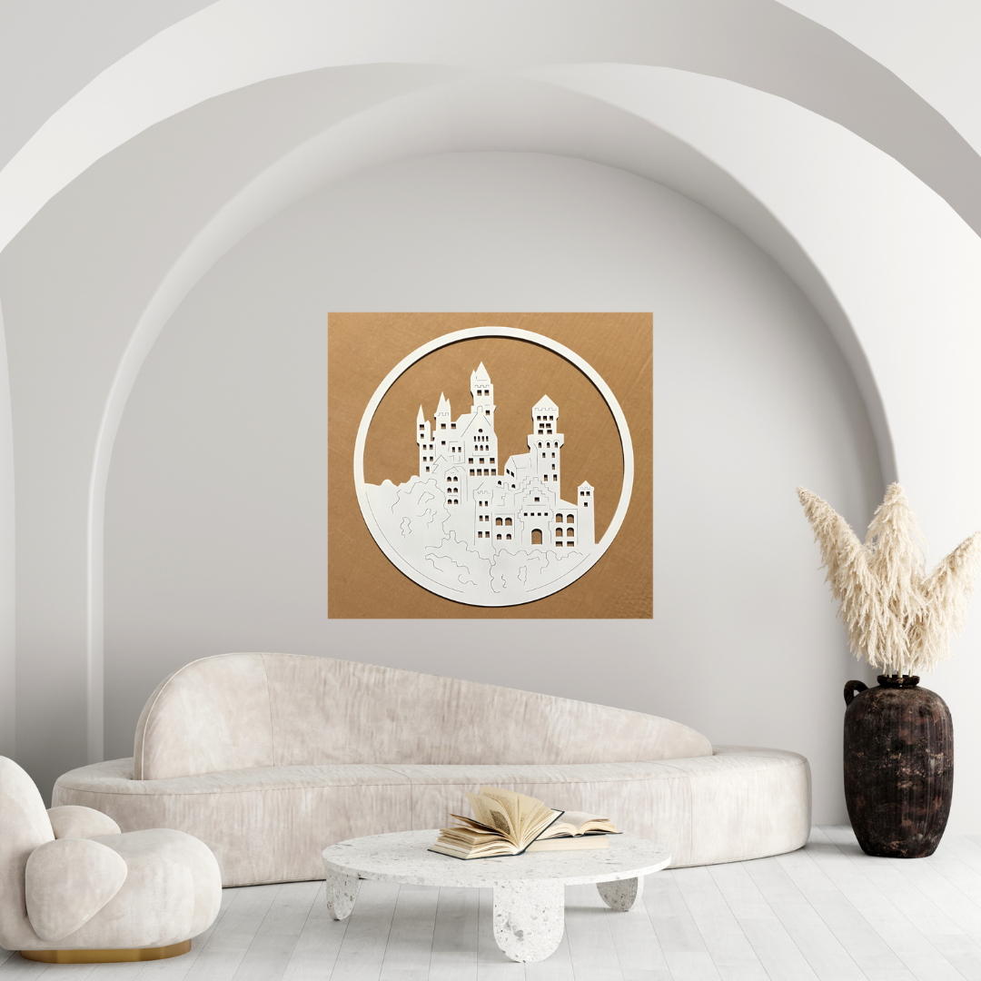 Schloss Neuschwanstein