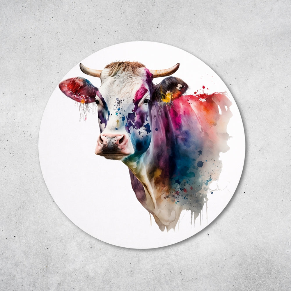 Rinder Design - Design - Bild - Metall