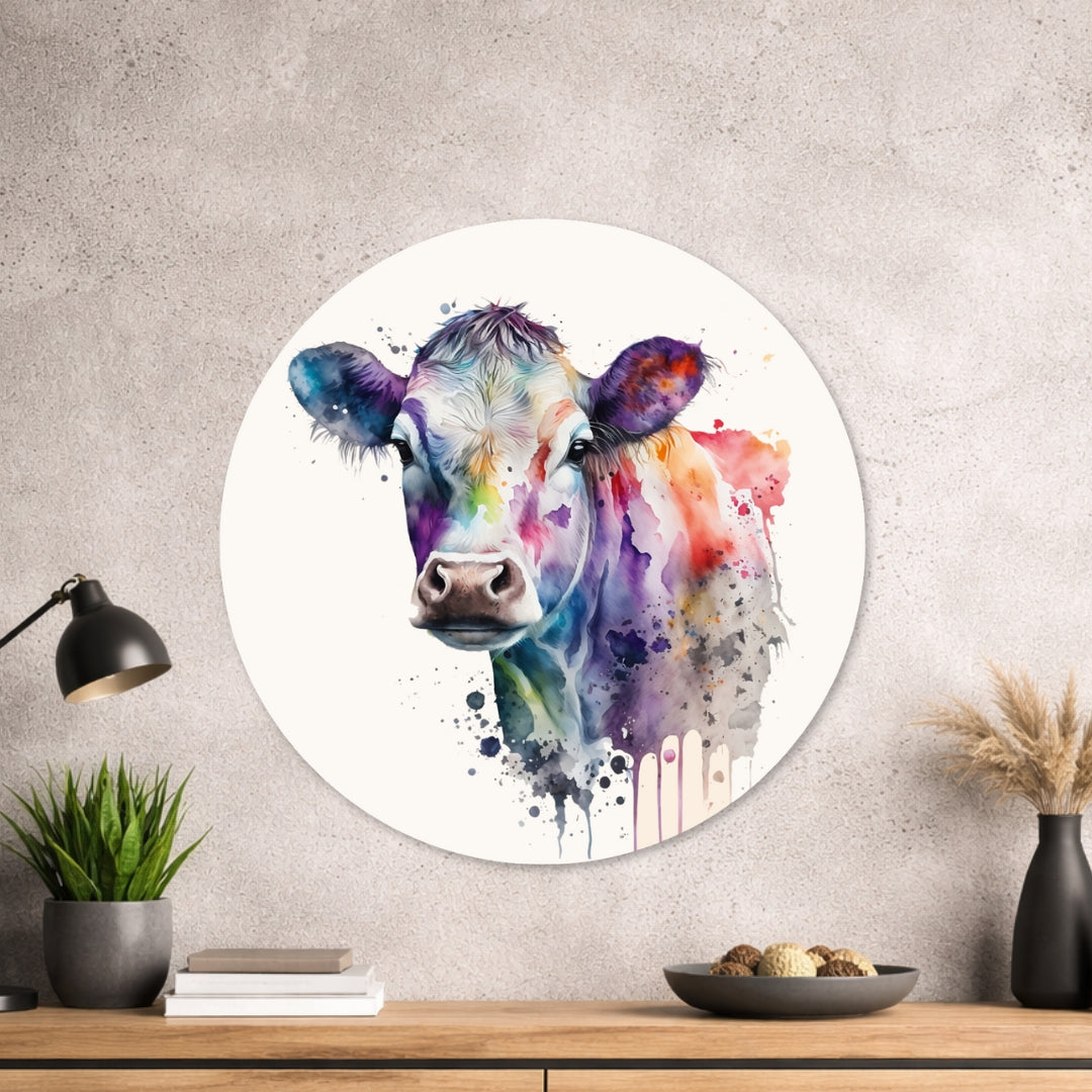 Rinder Design - Design - Bild - Metall