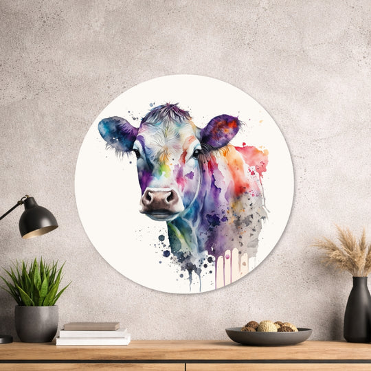 Rinder Design - Design - Bild - Metall