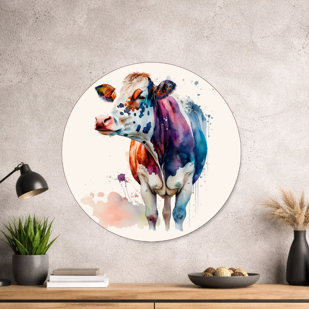 Rinder Design - Design - Bild - Metall