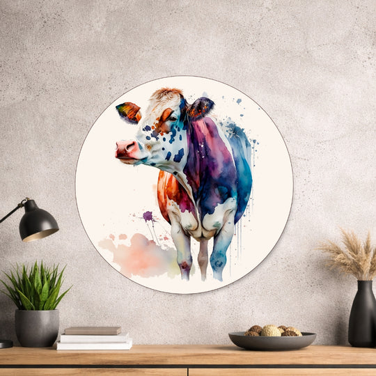 Rinder Design - Design - Bild - Metall