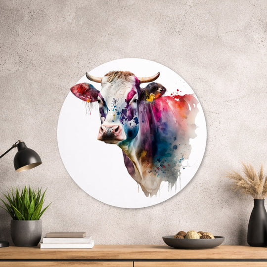 Rinder Design - Design - Bild - Metall