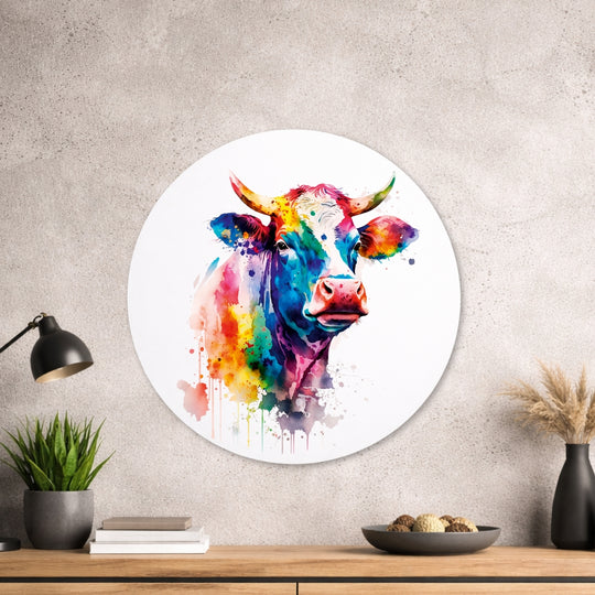 Rinder Design - Design - Bild - Metall